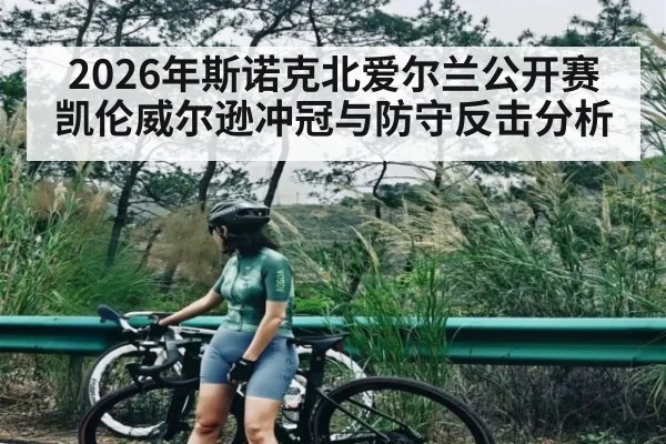 2026年斯诺克北爱尔兰公开赛凯伦威尔逊冲冠与防守反击分析